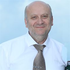 Hysni Bajraktari, sworn Albanian translator with the Douai Court of Appeal